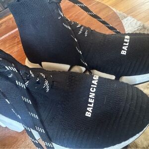 Balenciaga Speed Lace Up 2.0 Sneaker